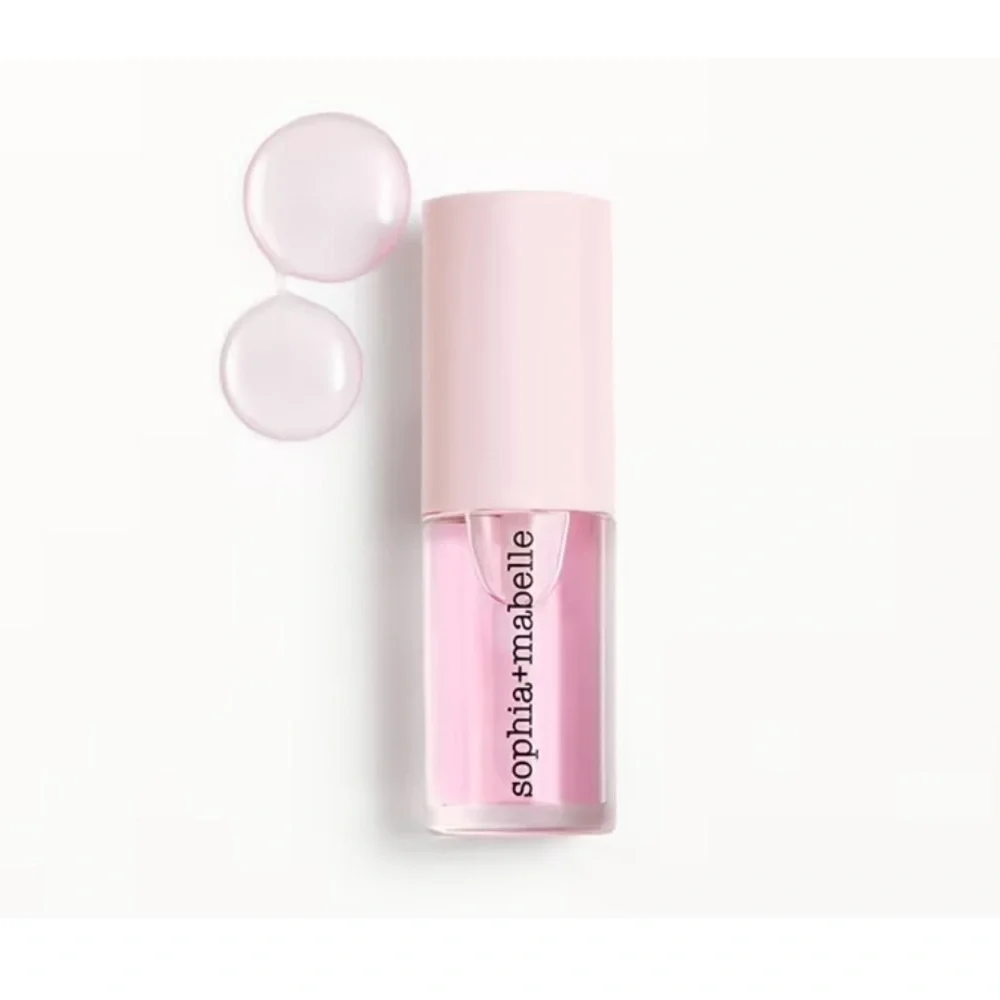Sophia + Mabelle Lip Slick Hydrating Lip Oil in Juice Bar .13oz NIB